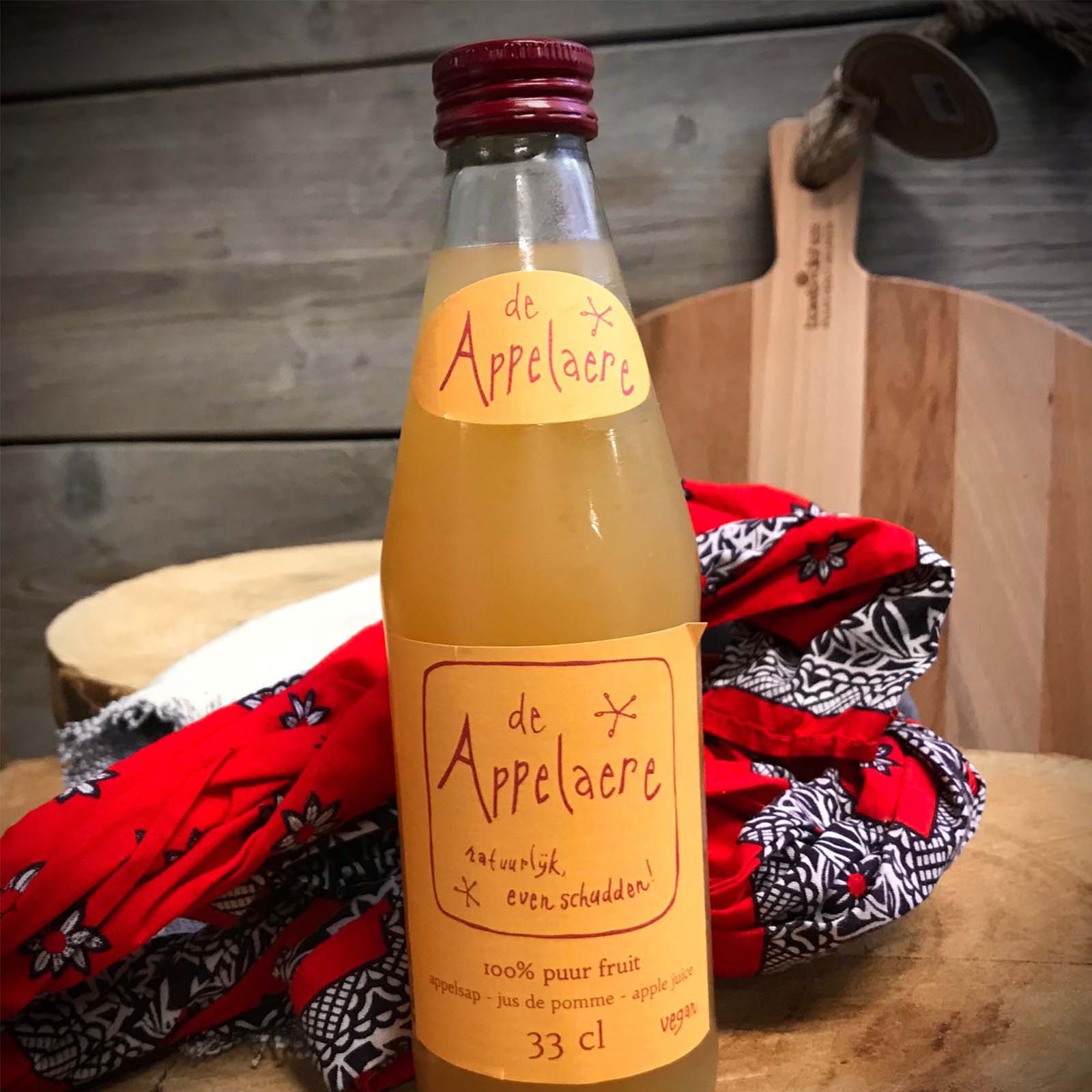 Appelaere appelsap 0.75 liter