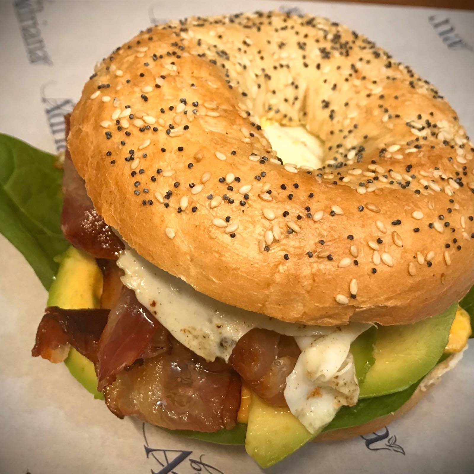 American Bagel