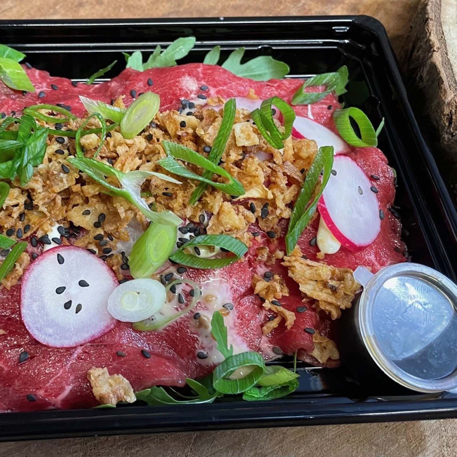 Carpaccio Jack