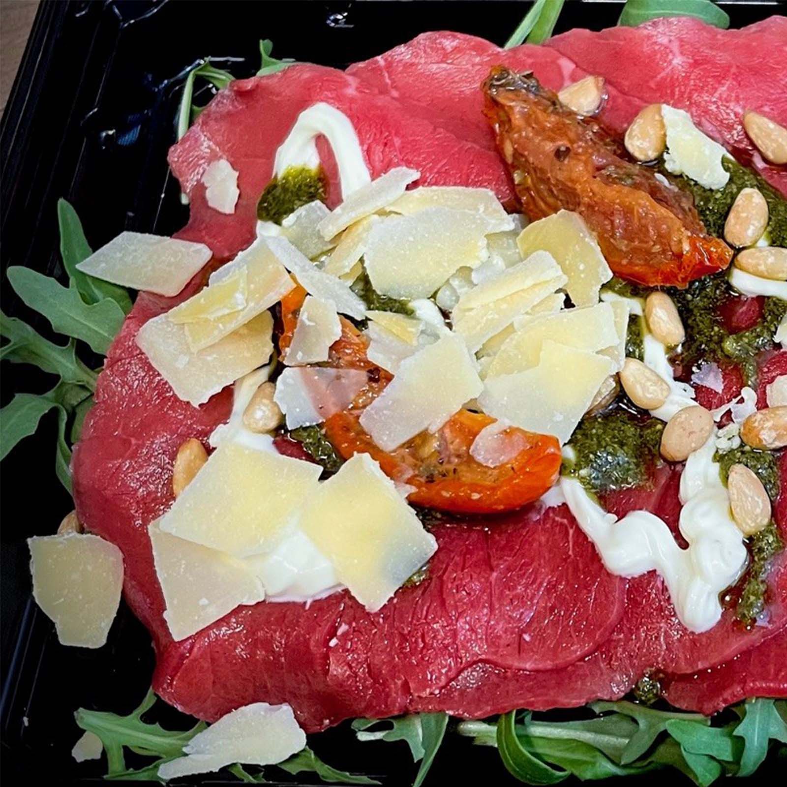 Carpaccio Royaal