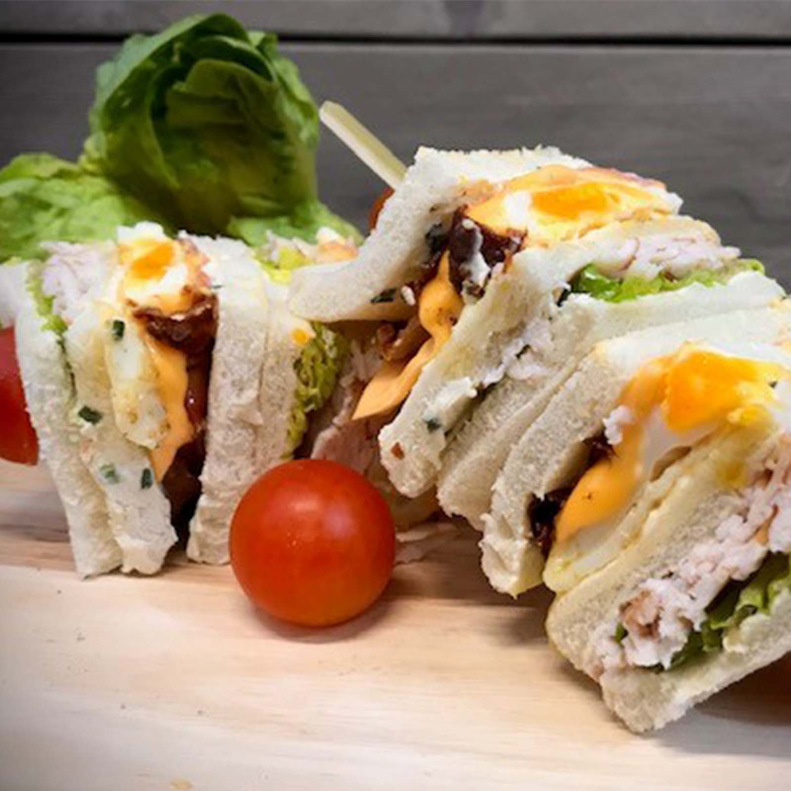 Club Sandwich