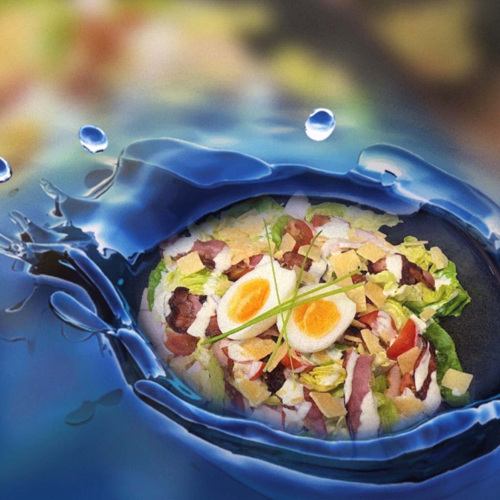 Salade Ceasar