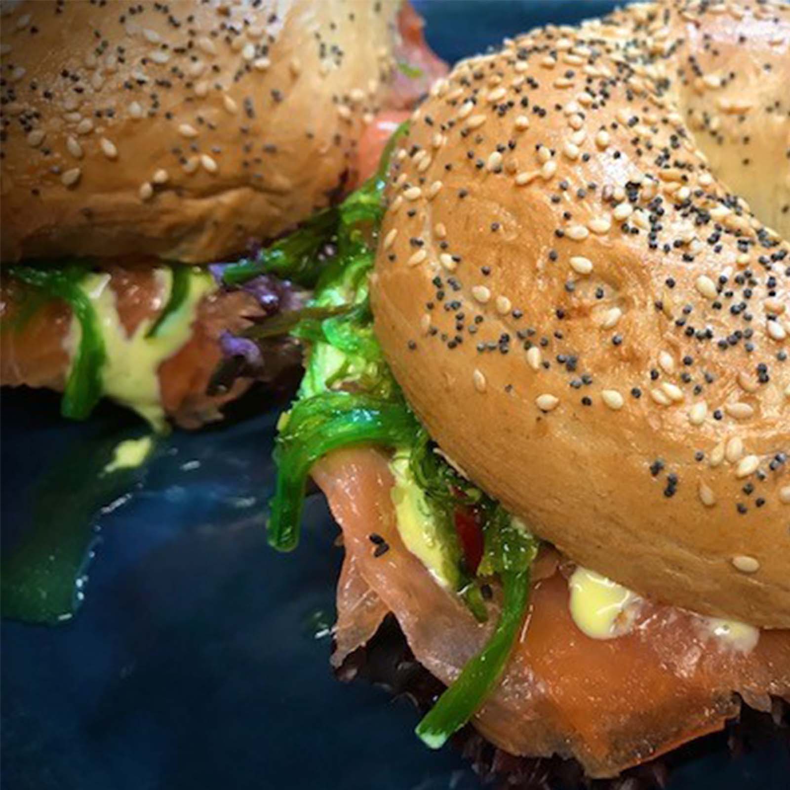 Japanse Bagel