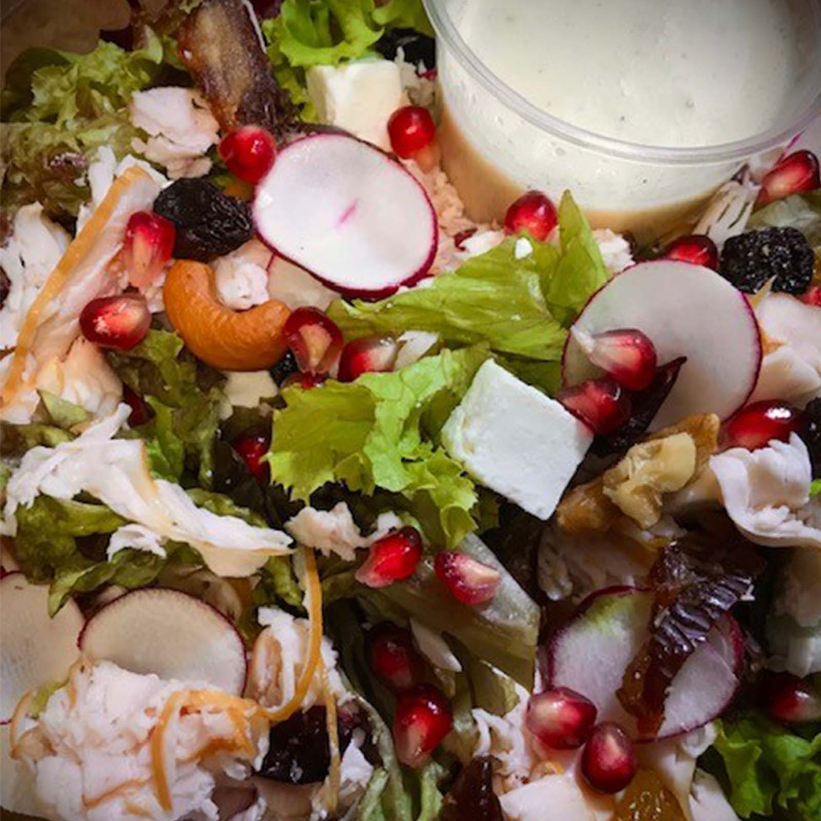 Salade Magnifiek vanaf €8.98