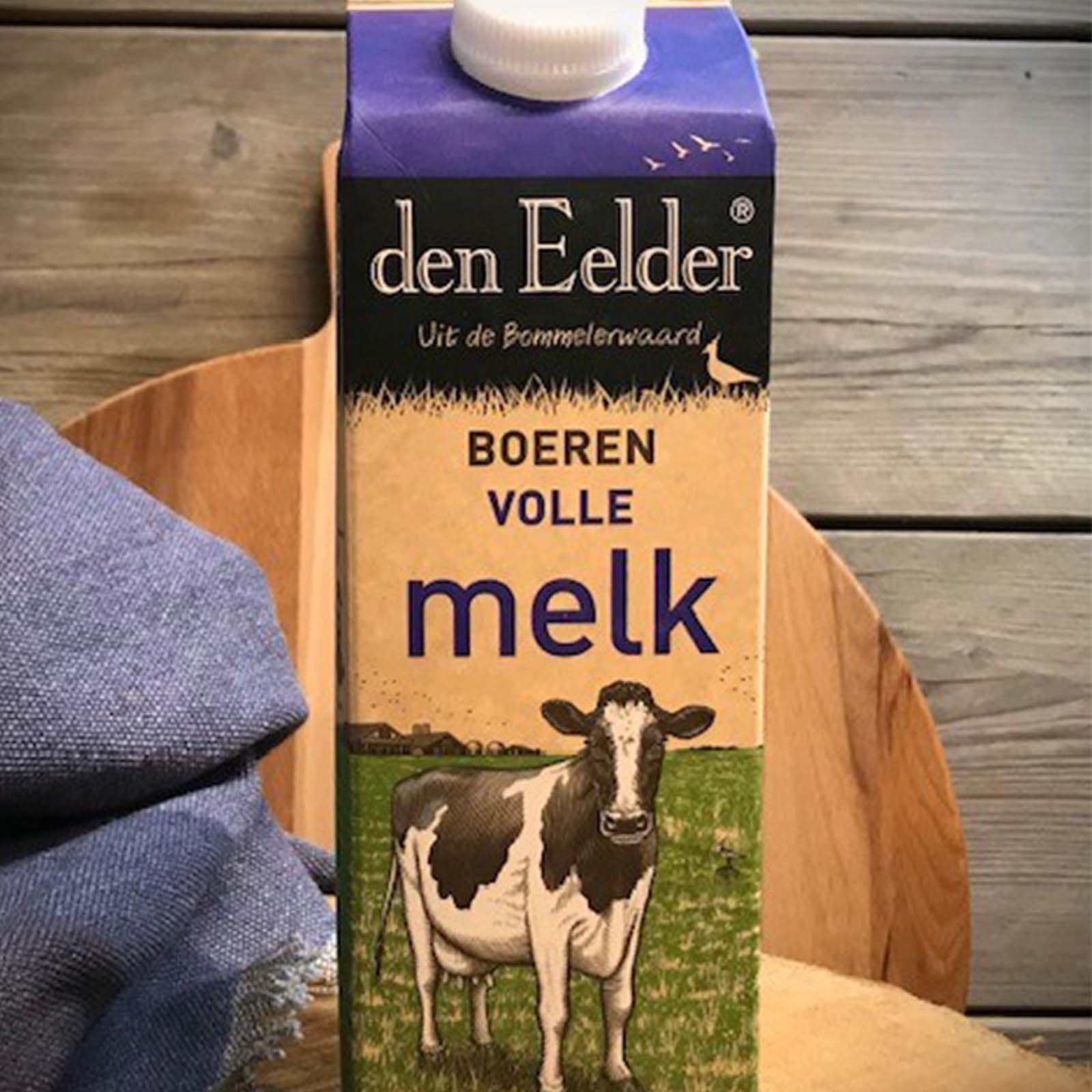 Volle Melk 1 liter