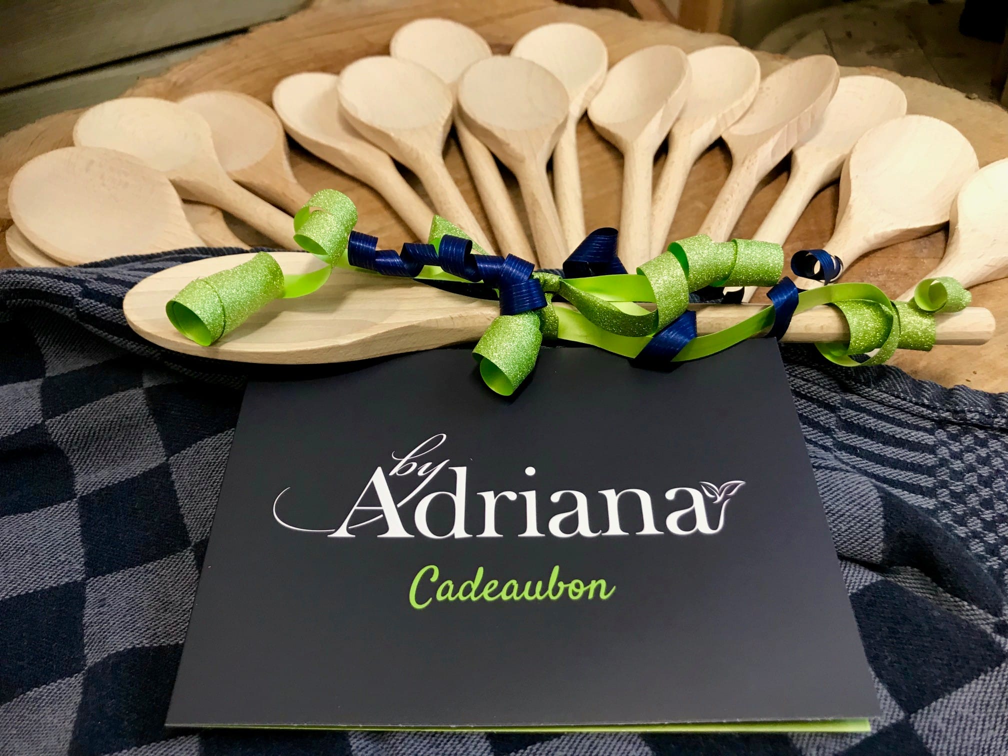 Cadeaubon By-Adriana vanaf €15,00