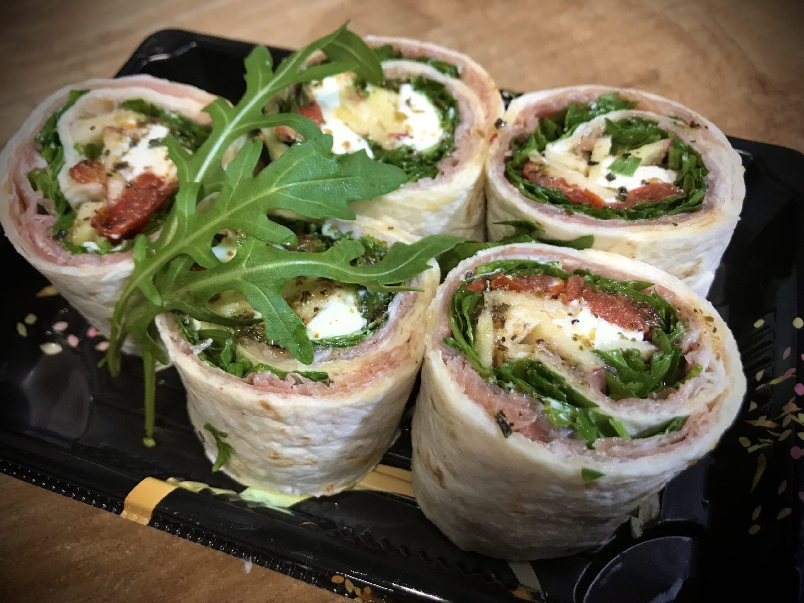 Italian Suprise Wraps (5st)