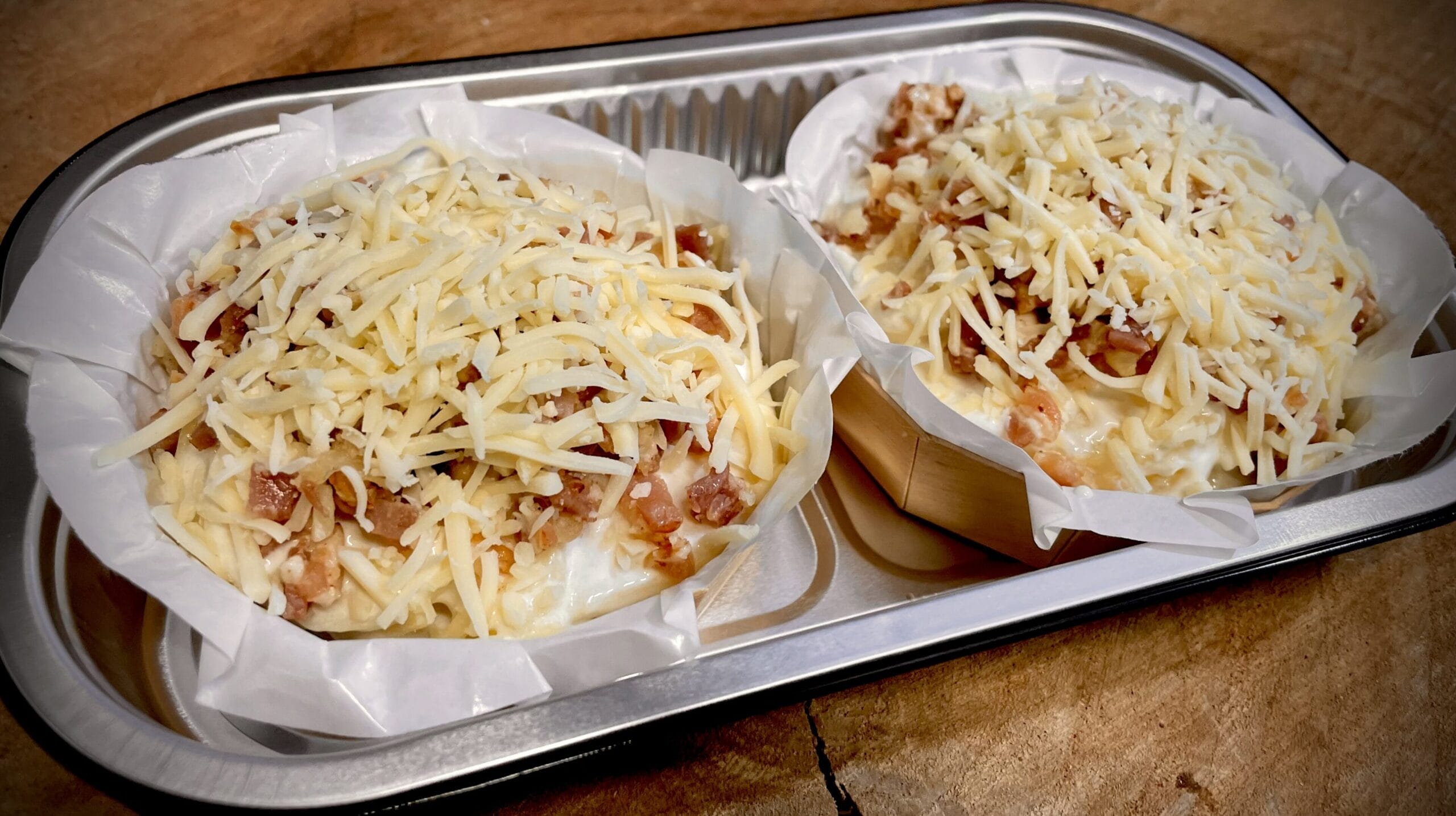 Mini Gratin