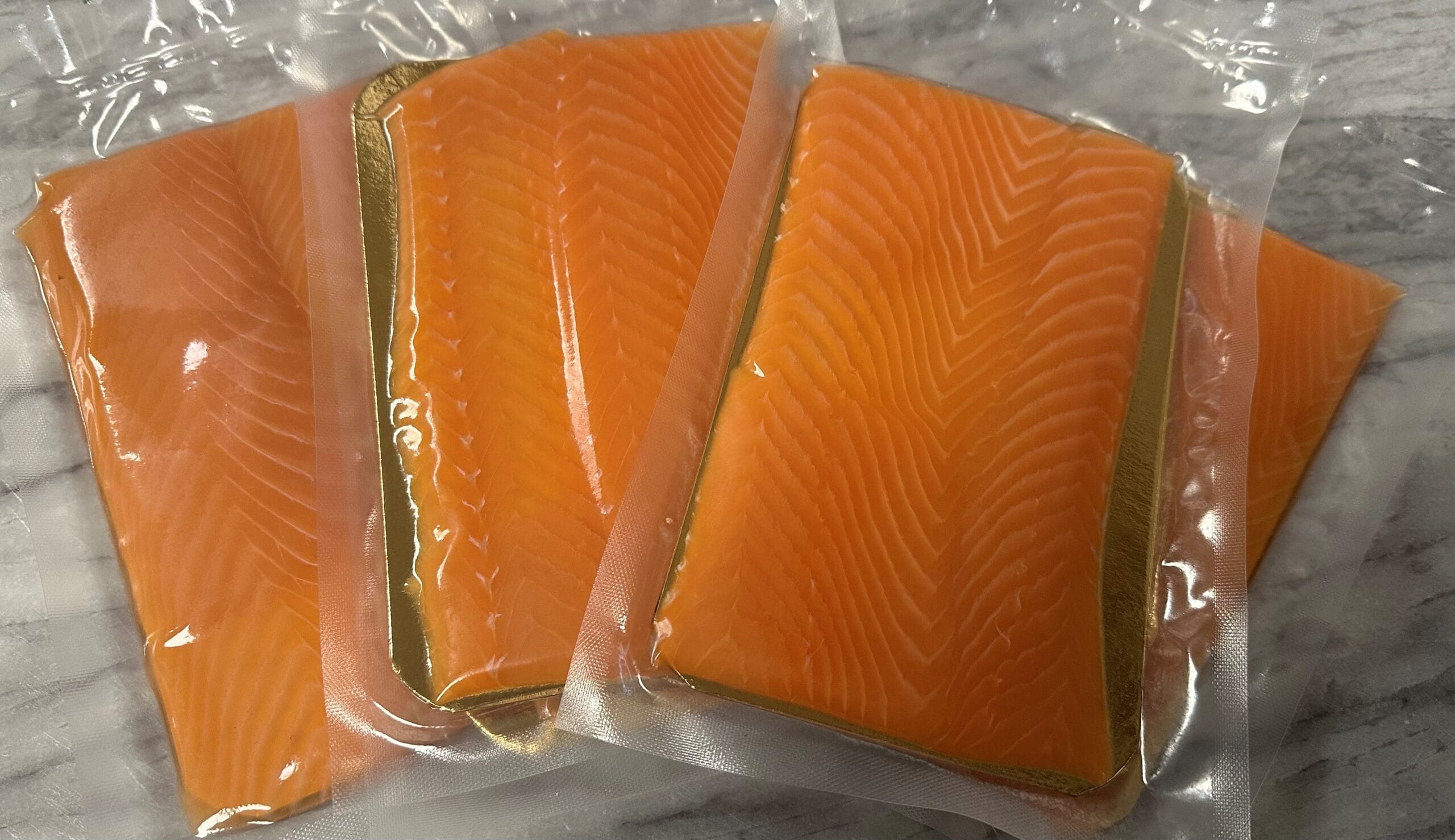 Pakje Zalm filet